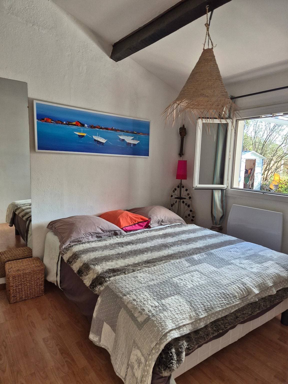 Foto 10 von 21: Le Cabanon de Valérie mit 45 m² Wohnfläche, 700 m² Garten & privatem Parkplatz