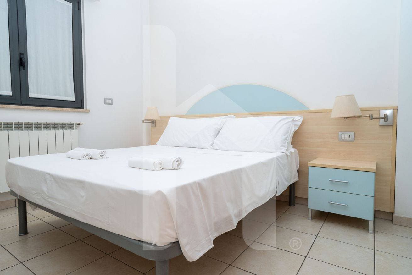 Foto 10 von 21: Ferienwohnung für 4 Personen mit Garten