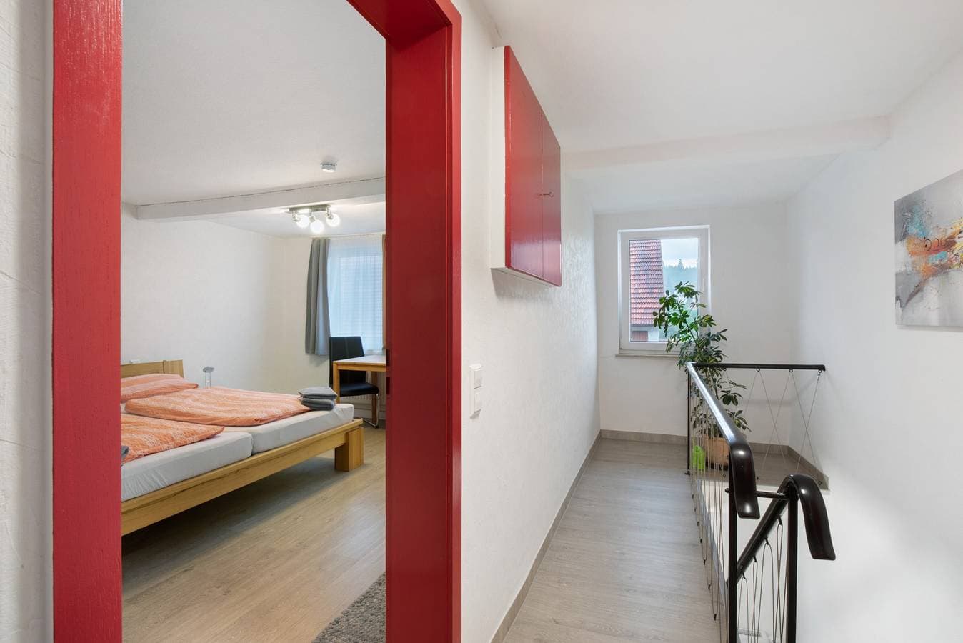 Foto 9 von 30: Ferienhaus 'Doris' mit Terrasse und WLAN