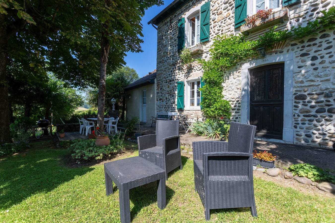 L'Authentique Maison Béarnaise 1