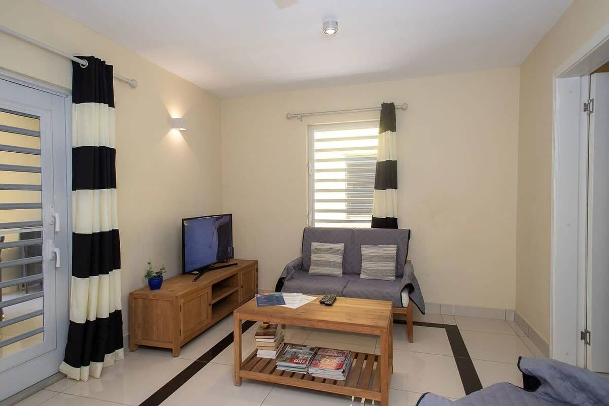 Foto 3 von 14: Ferienwohnung für 2 Personen mit Garten