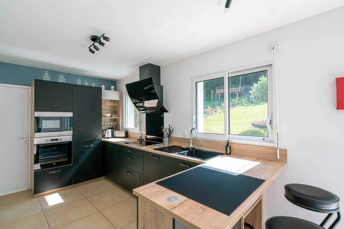 Foto 3 von 14: Ferienhaus für 4 Personen mit Garten