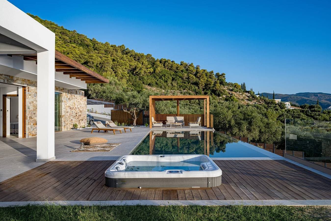 Villa 1