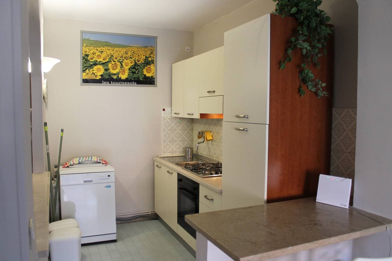 Foto 3 von 21: Ferienwohnung 'Favola Bella' mit privater Terrasse, Wi-Fi und Klimaanlage