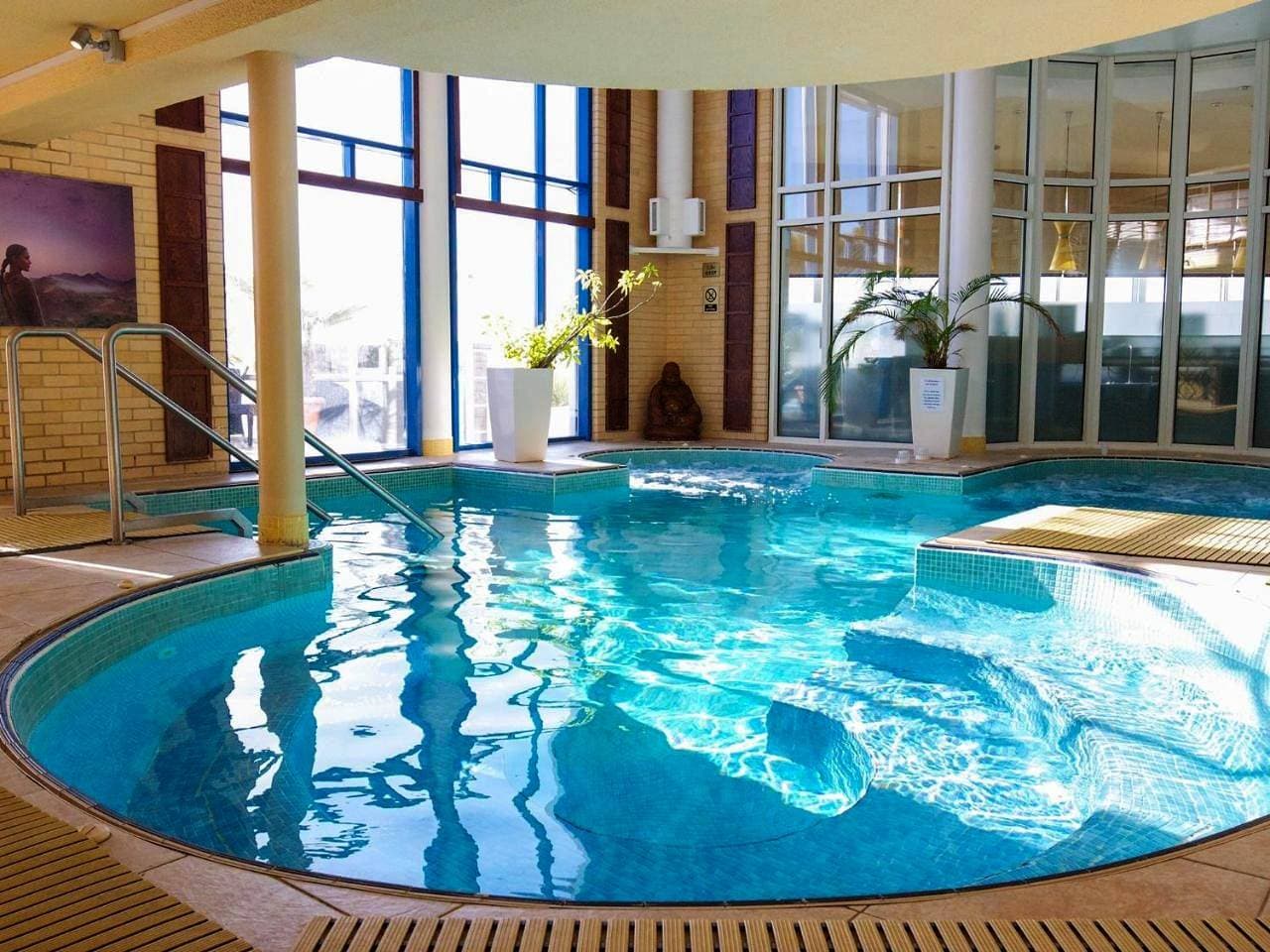 Foto 13 von 50: Hotel für 10 Personen mit Sauna