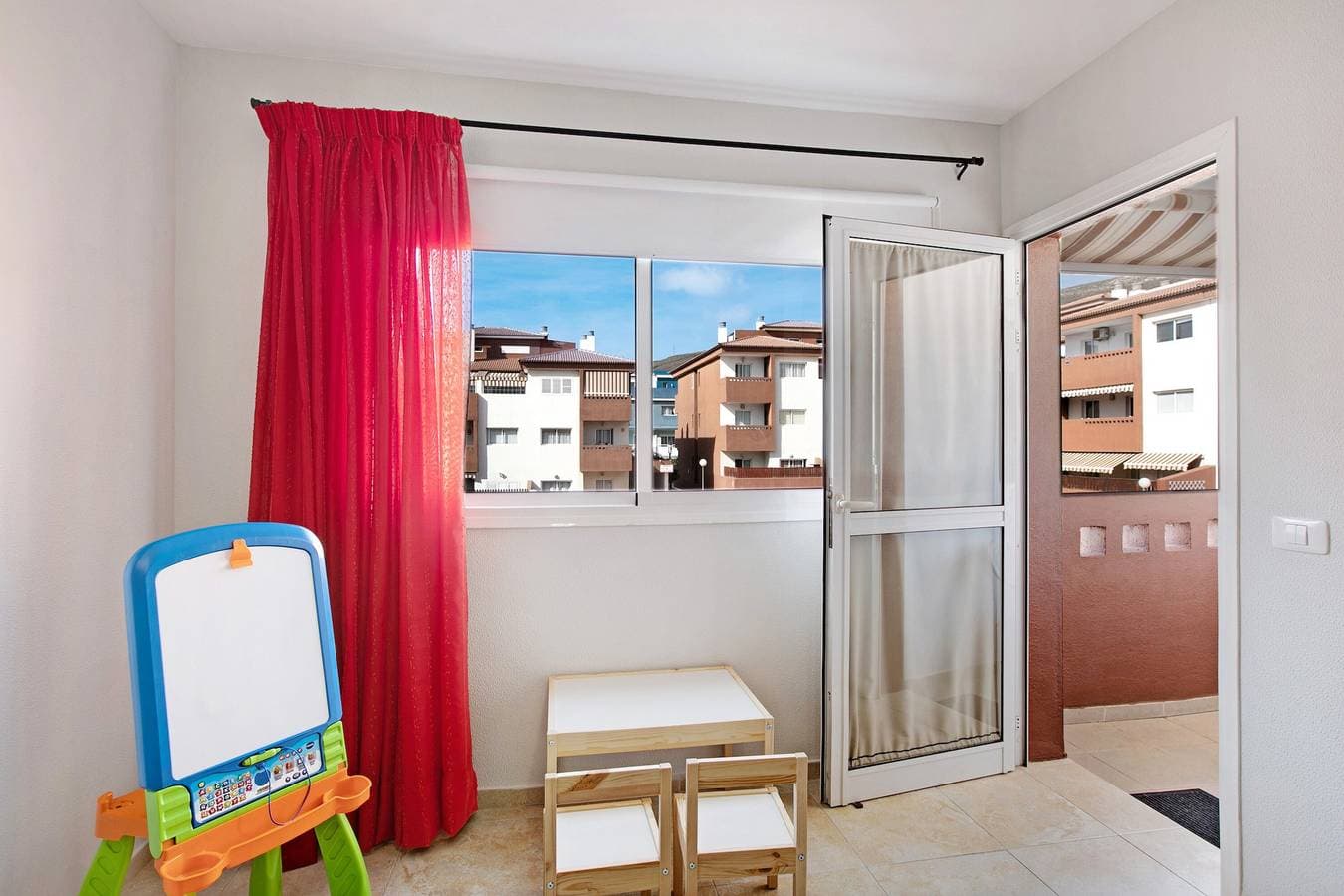 Foto 6 von 21: Ferienwohnung 'Puertito Guimar' mit Gemeinschaftsterrasse, Balkon und WLAN