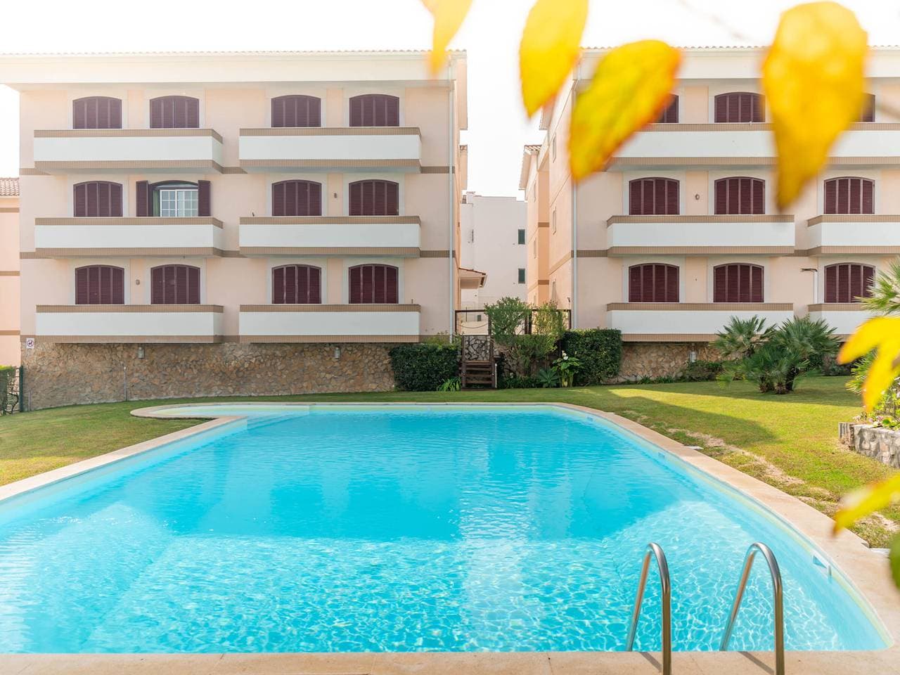 1-Zimmer-Wohnung mit Pool in Strandnähe 1