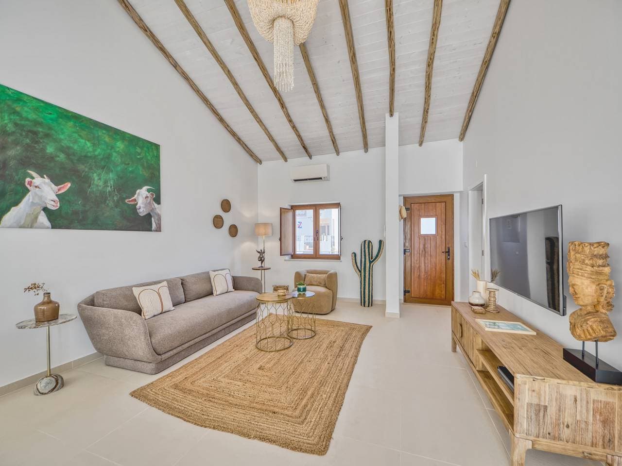 Foto 10 von 27: Modernes Haus mit Pool - Ferragudo