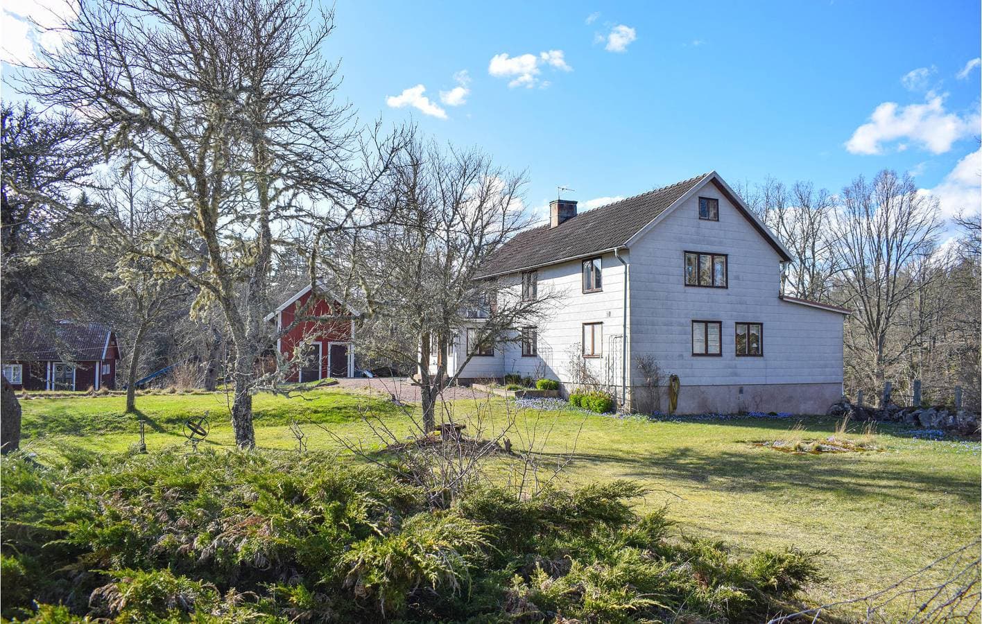 Ferienhaus 110m² 1