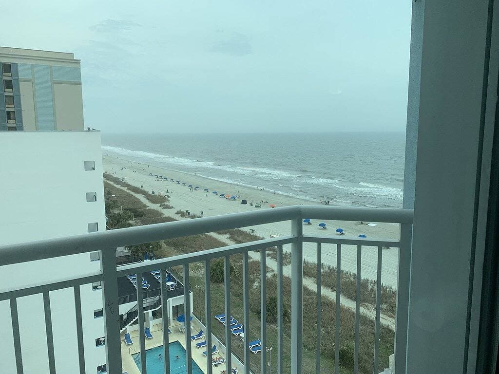 Foto 2 von 50: Oceanfront Oasis in Myrtle Beach at South Beach
