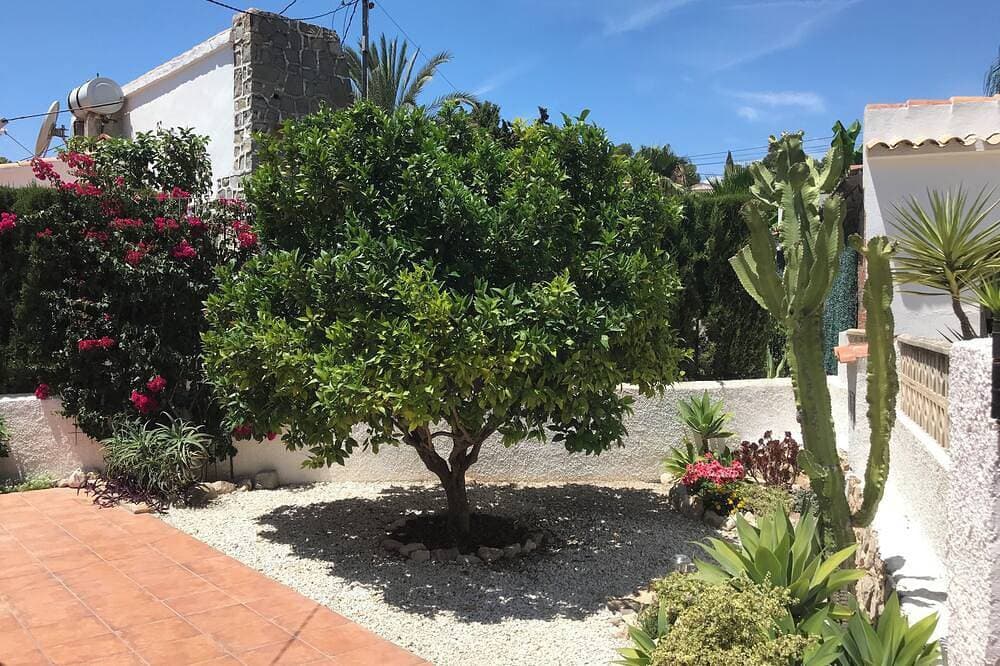 Foto 7 von 24: Benissa Vacation villa rental near beach, private pool, internet access, aircon