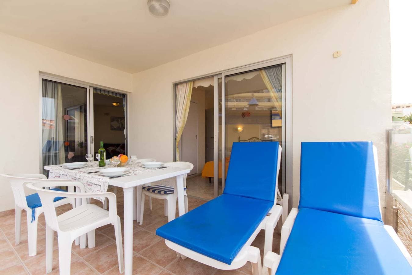 Foto 2 von 22: Ferienwohnung für 6 Personen mit Garten