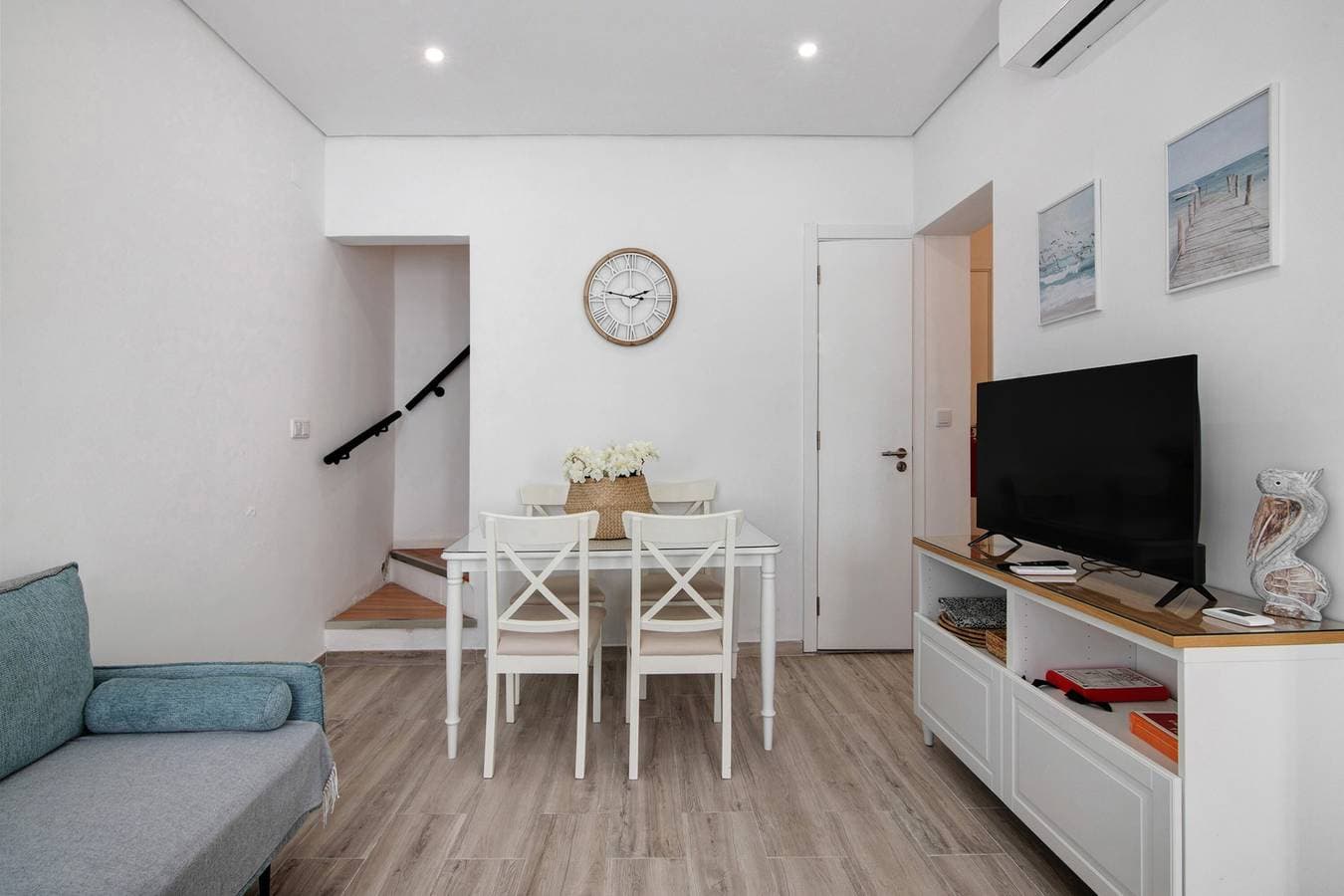 Foto 5 von 25: Ferienwohnung 'Olhão Lodge - Al Berta' mit Privatterrasse, Wi-Fi und Klimaanlage