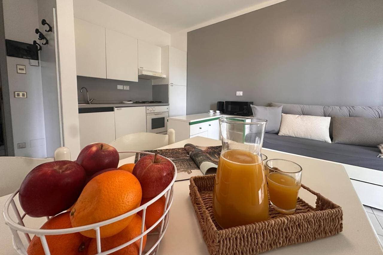 Foto 4 von 9: One-Bedroom Apartment (4 Adults)