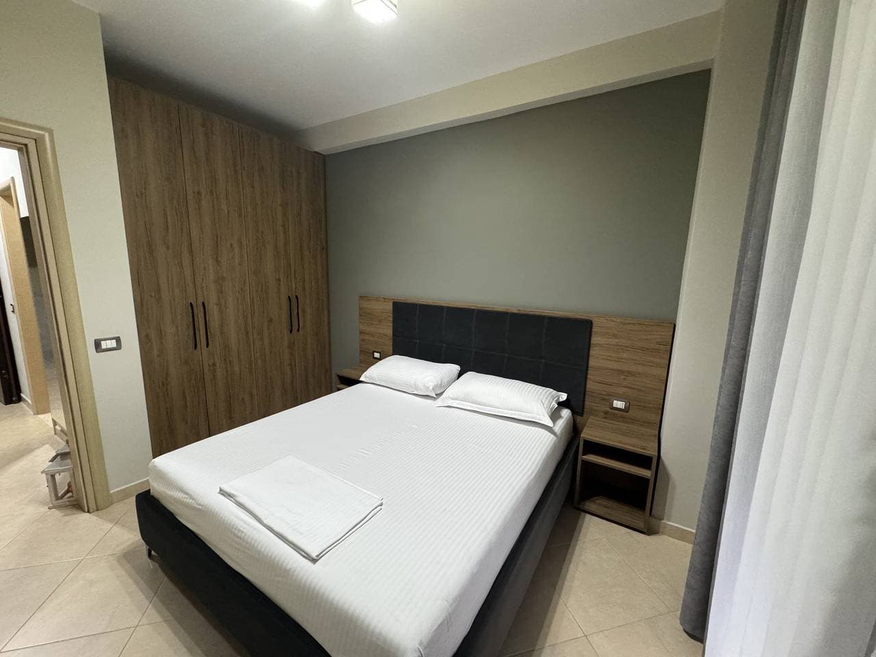 Foto 11 von 19: Ferienwohnung für 3 Personen mit Balkon