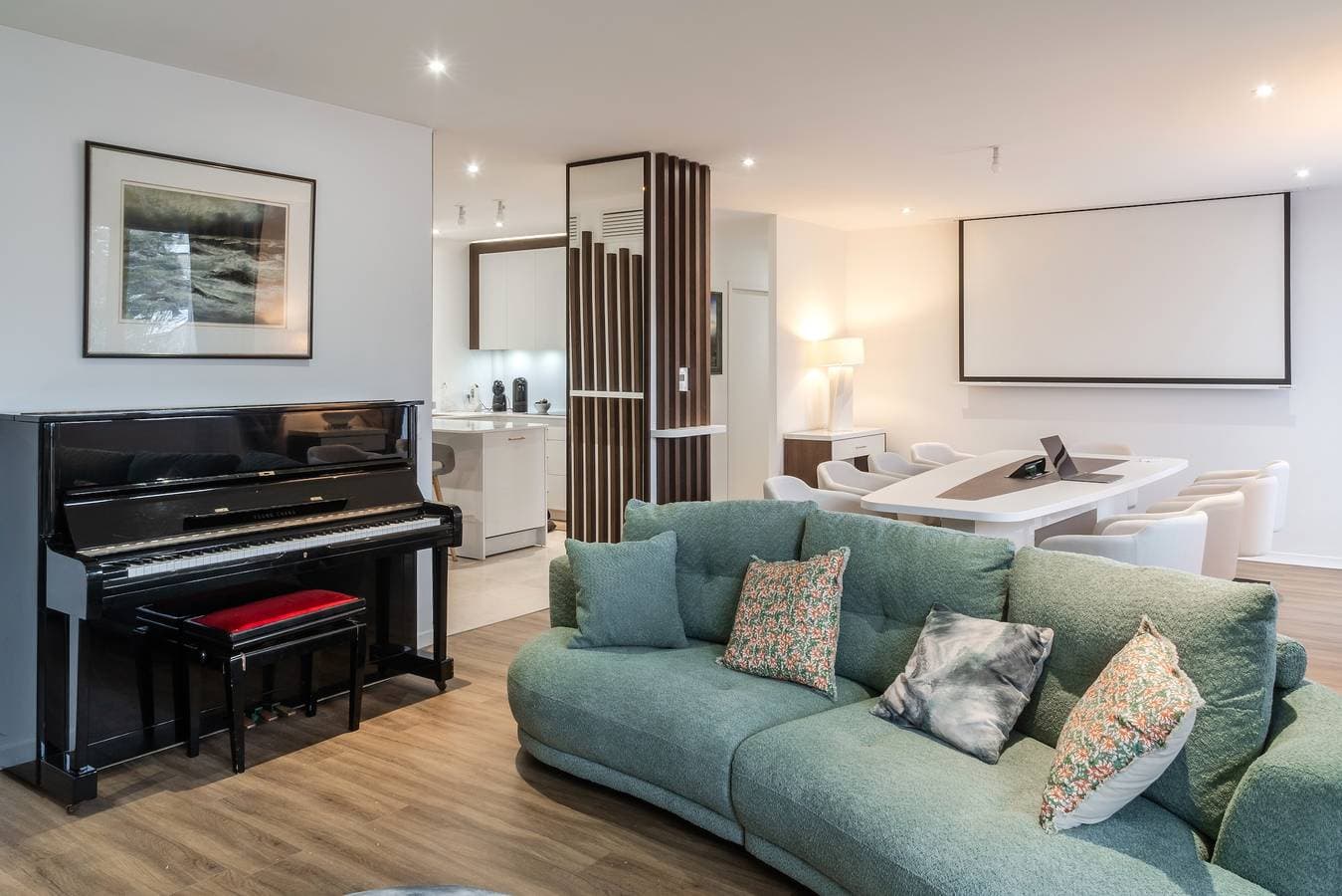 Ferienwohnung 72m² 1