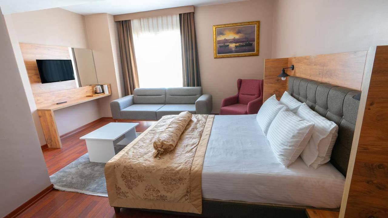Foto 12 von 14: Standard Double or Twin Room