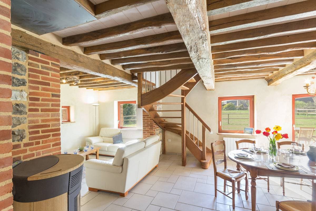Foto 8 von 52: Gîtes de France® - Le Clos Mer et Lin