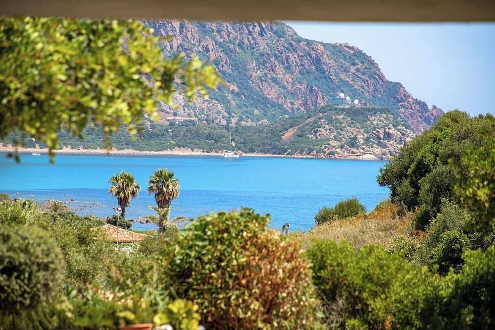 \"Your Oasis of Relaxation with a Sea View\" Villa RosMari 1