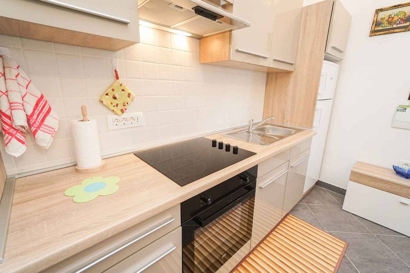 Foto 11 von 31: Ferienwohnung mit großer Terrasse
