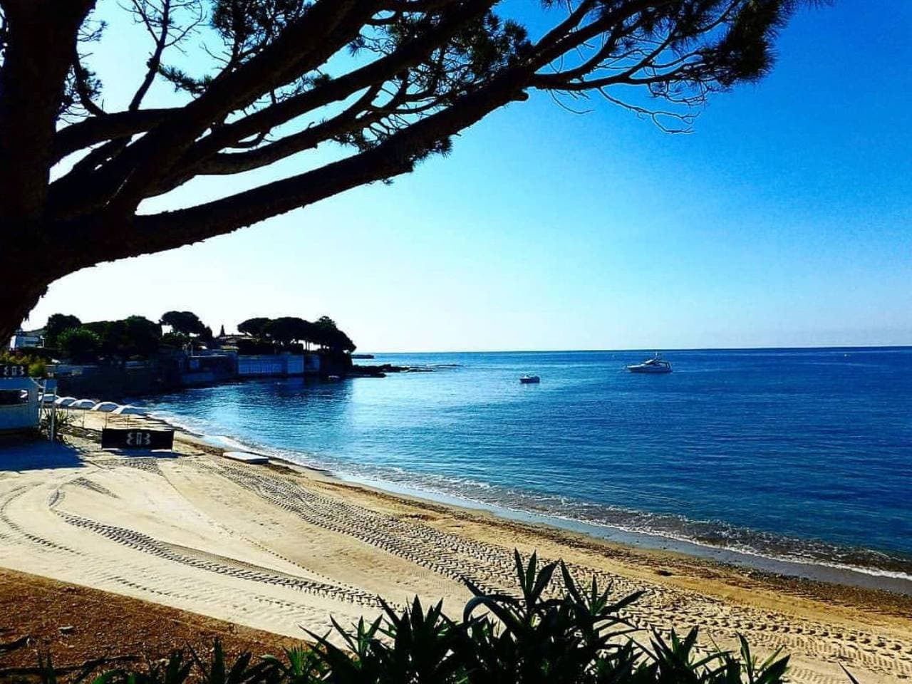 Foto 8 von 37: Golf de St Tropez ,Wohnung mit Balkon