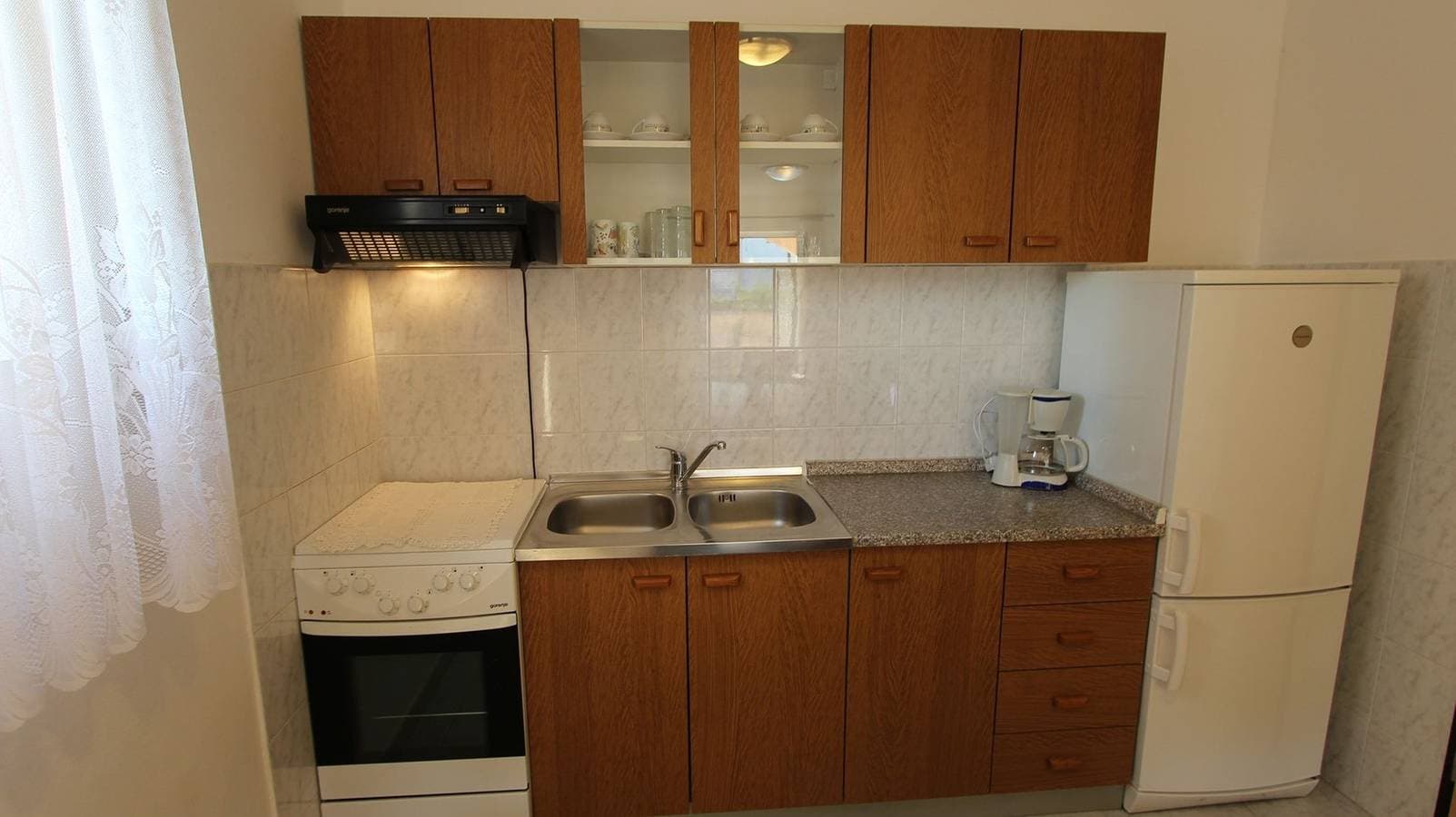 Foto 9 von 20: Ferienwohnung Vrbovčan 1 in Malinska auf der Insel Krk