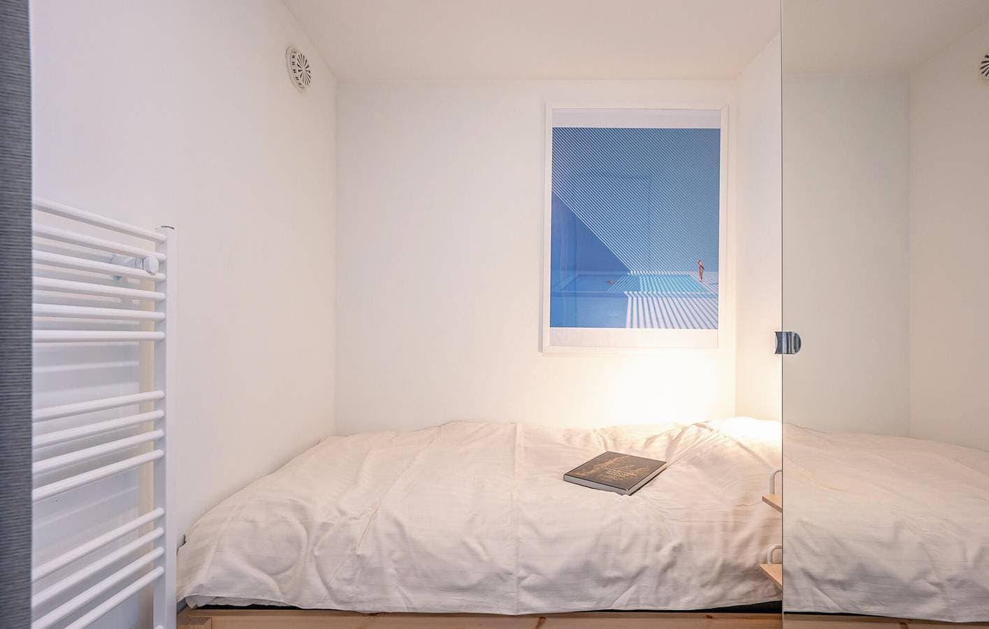 Foto 12 von 22: Ferienwohnung für 3 Personen mit Terrasse