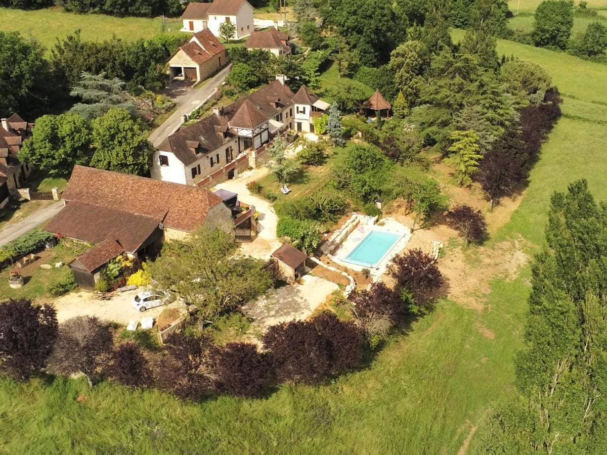 La Nature des Sens - Gîte les Cèdres 1