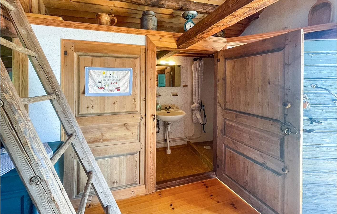 Foto 11 von 13: Ferienhaus für 4 Personen mit Terrasse