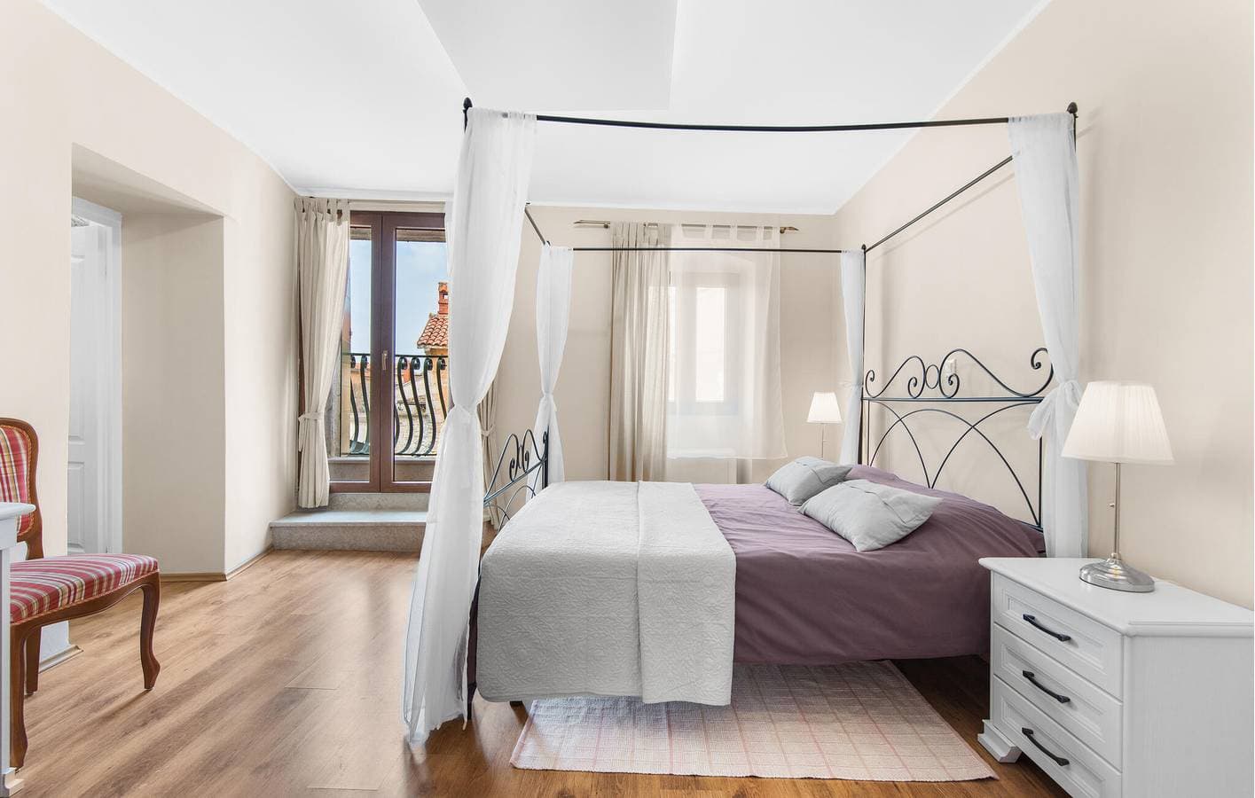 Foto 6 von 41: Charmante 2-Zimmer-Wohnung mit Pool, Terrasse und WLAN in Svetvinčenat