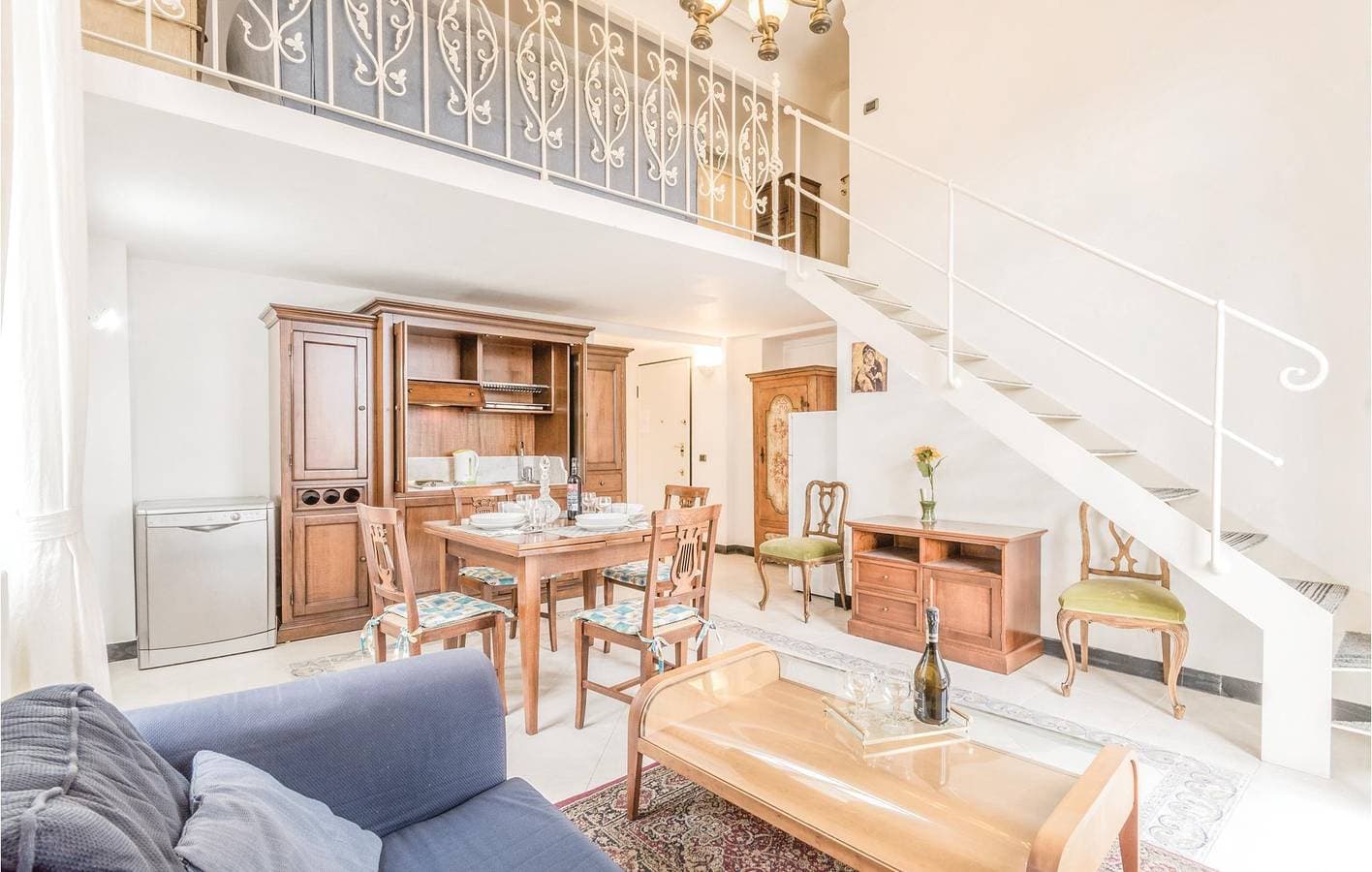 Foto 5 von 28: Appartement mit Poolterrasse und WiFi