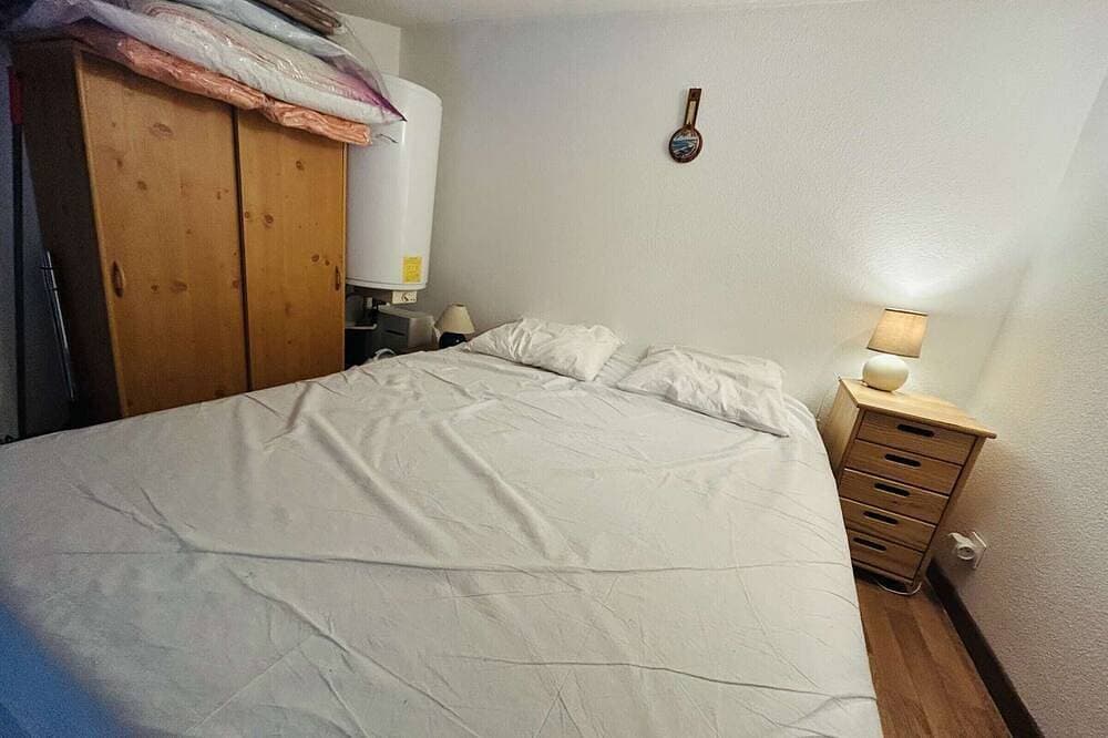 Foto 3 von 10: Studio mit Kabine, 4 Schlafplätze, Narbonne-Plage