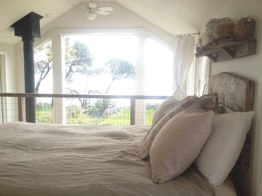 Foto 5 von 46: Vashon Island Loft & Beach - Haustierfreundlich