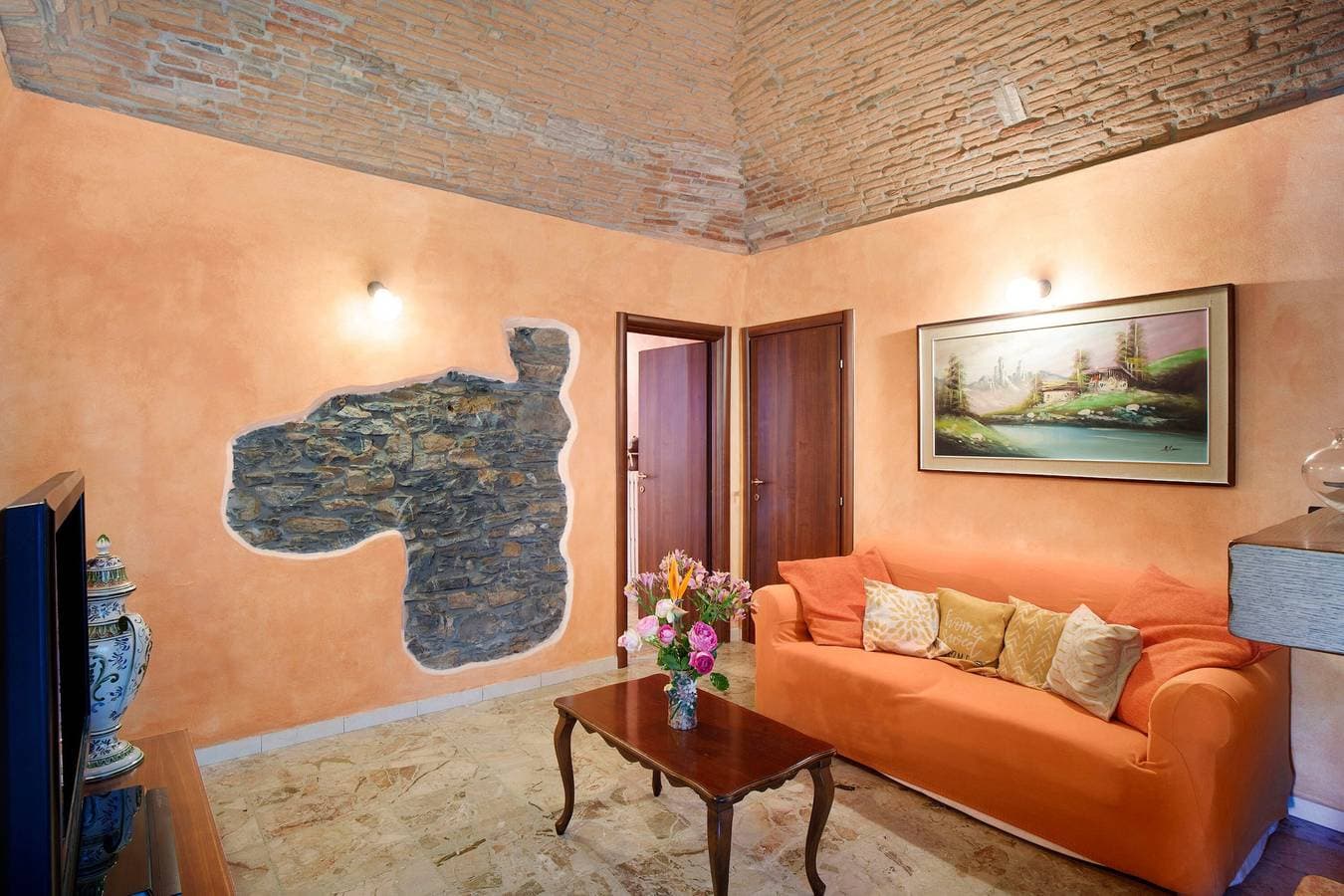 Foto 6 von 22: Ferienwohnung 'Marì E Françe' mit Balkon und Wi-Fi