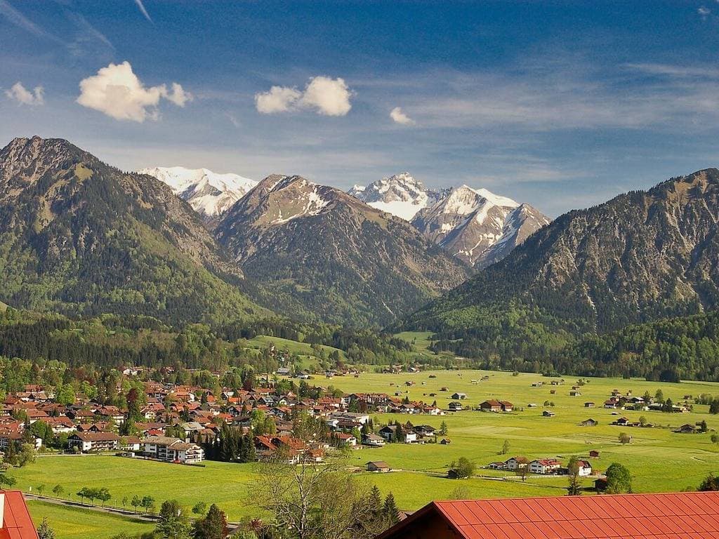 Foto 3 von 23: Über   Oberstdorf