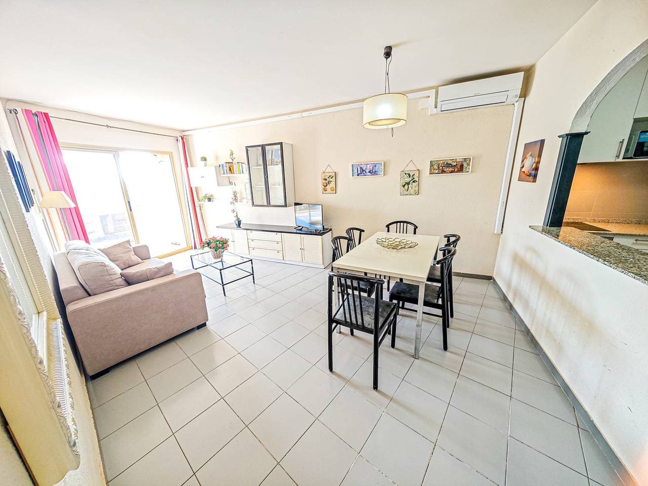 Foto 11 von 36: Wohnung am Meer in Cambrils mit Klimaanlage