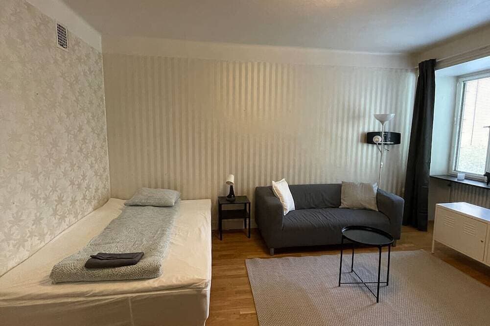 Foto 5 von 11: Cozy corner in Sodermalm
