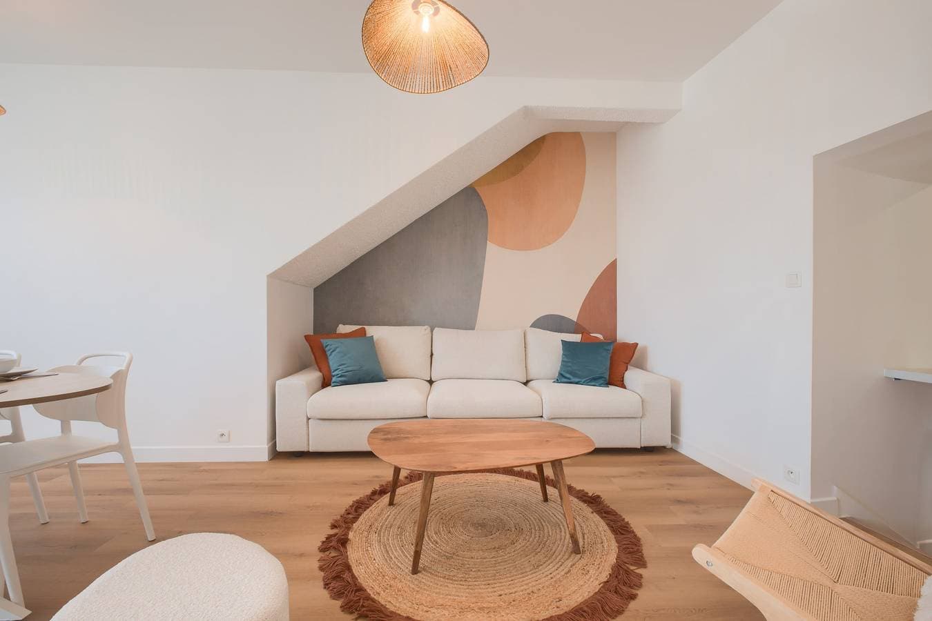 Foto 5 von 19: Ferienwohnung für 6 Personen