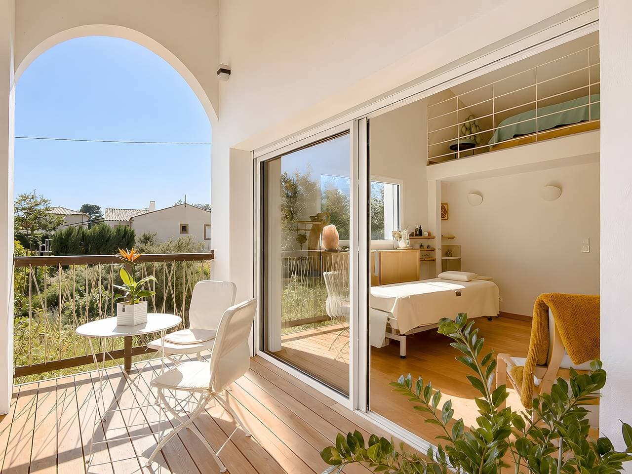 Studio "Bulle de Sainte-Baume" 1