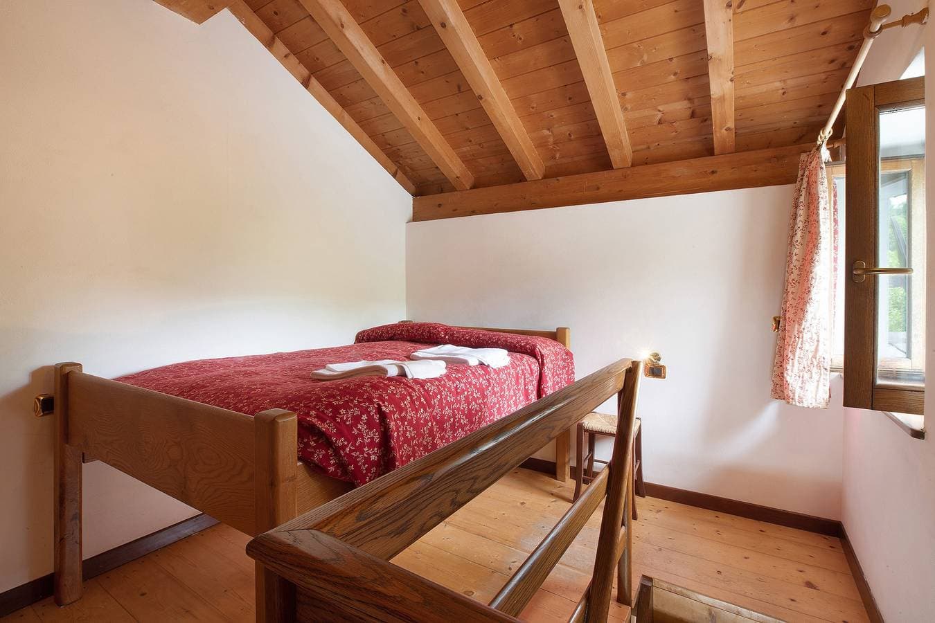 Foto 8 von 29: Studio 'Su 2 Livelli' mit Bergblick, Gemeinschaftsgarten und Wi-Fi