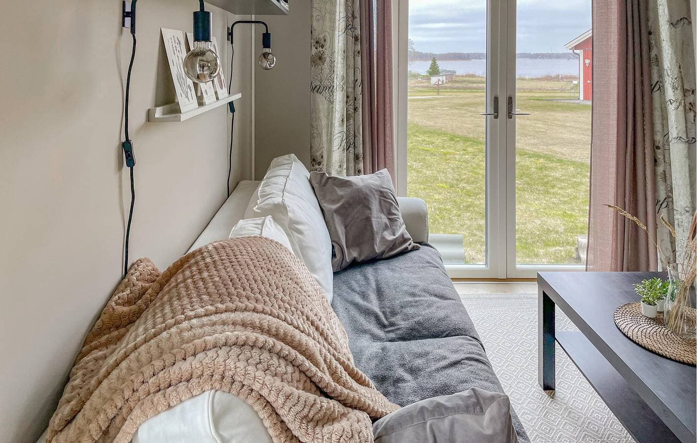 Foto 4 von 15: Ferienhaus für 5 Personen mit Terrasse