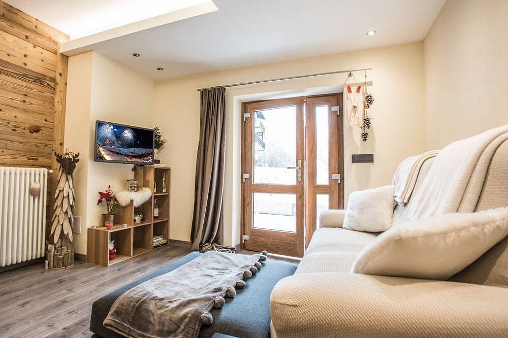 Cozy ground floor apartment 1