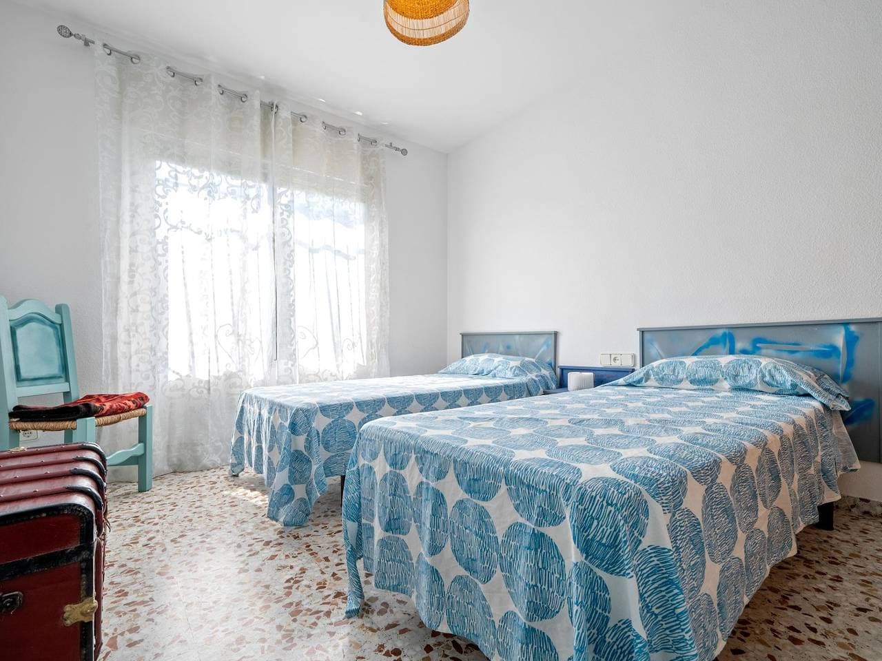 Foto 11 von 23: Ferienhaus für 6 Personen mit Garten