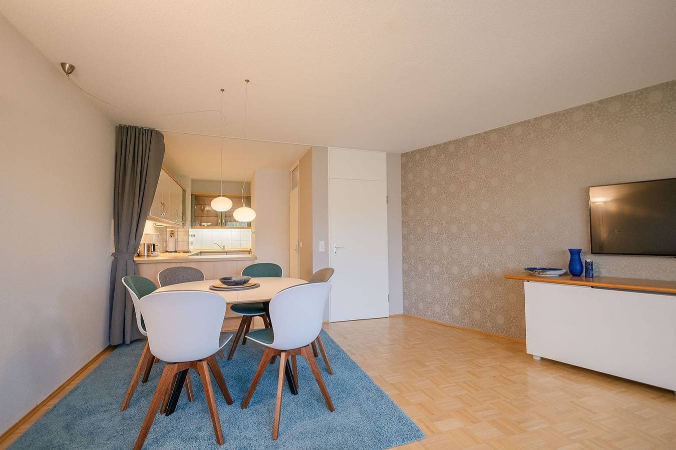 Foto 7 von 27: 2-Zimmer-Apartment (Typ 3