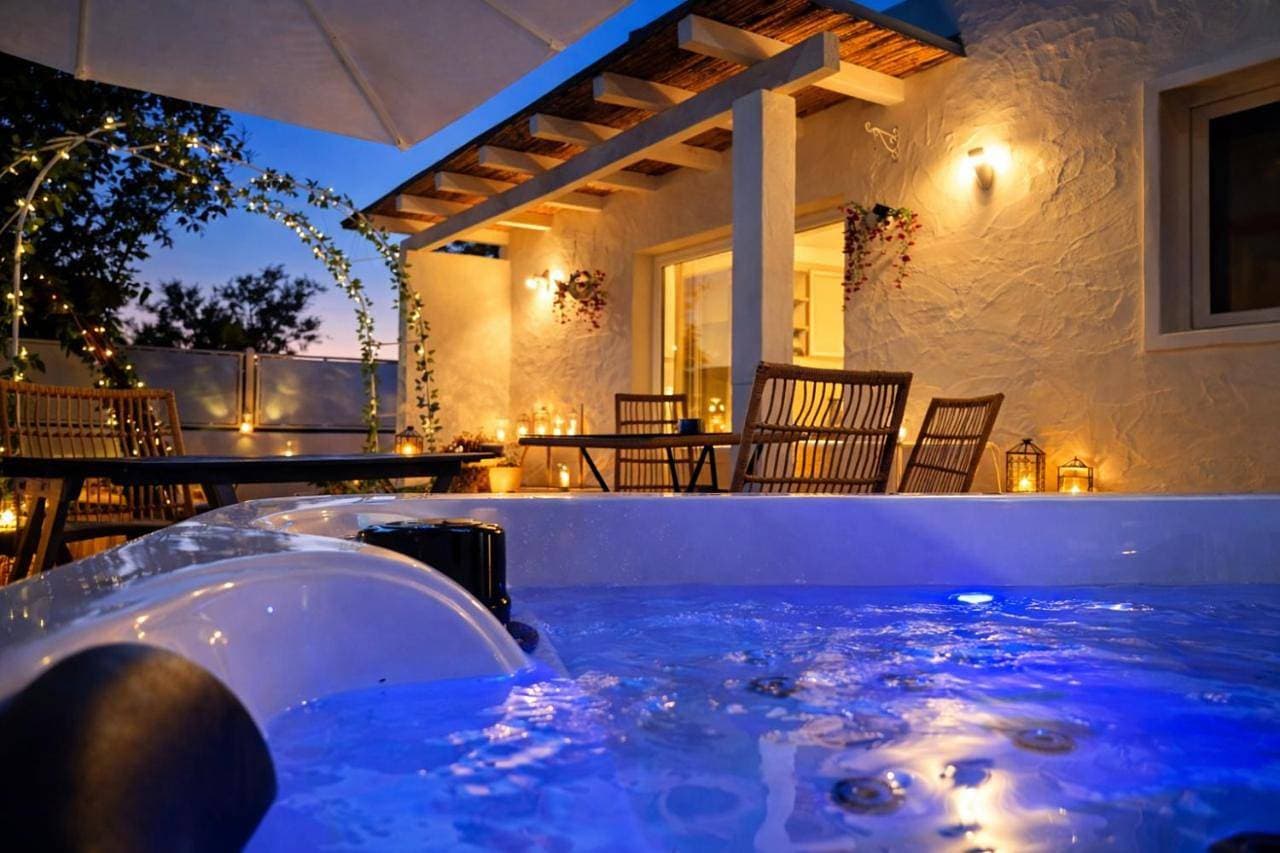 Sa Corti Santa Barbara Piscinas 1