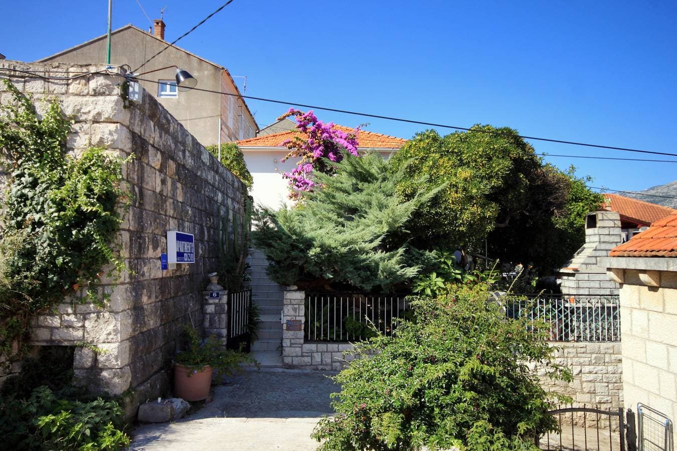Foto 3 von 19: Studio Appartement am Strand Korcula -a