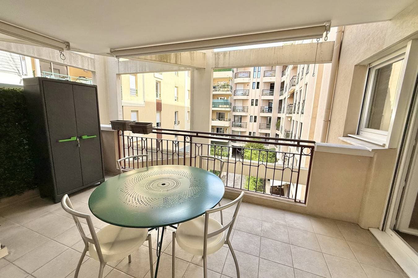 Foto 9 von 20: Ferienwohnung für 2 Personen mit Terrasse