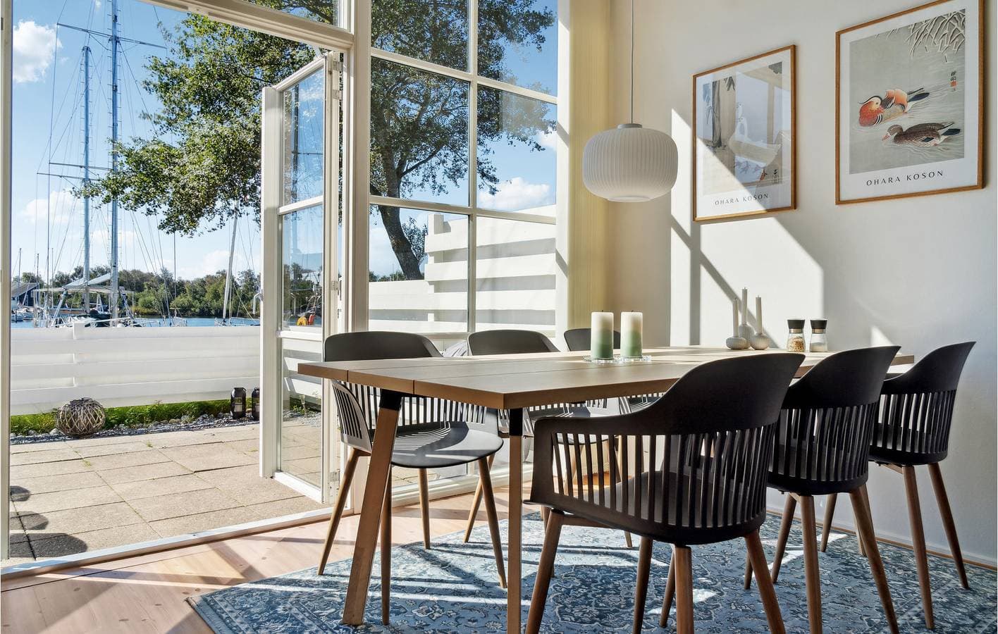 Foto 7 von 26: Ferienhaus für 5 Personen mit Sauna