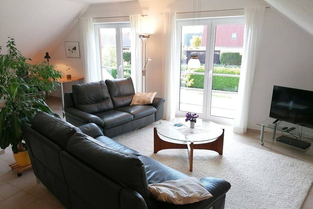 Foto 13 von 25: Ferienwohnung/App. für 5 Gäste mit 100m² in Retgendorf