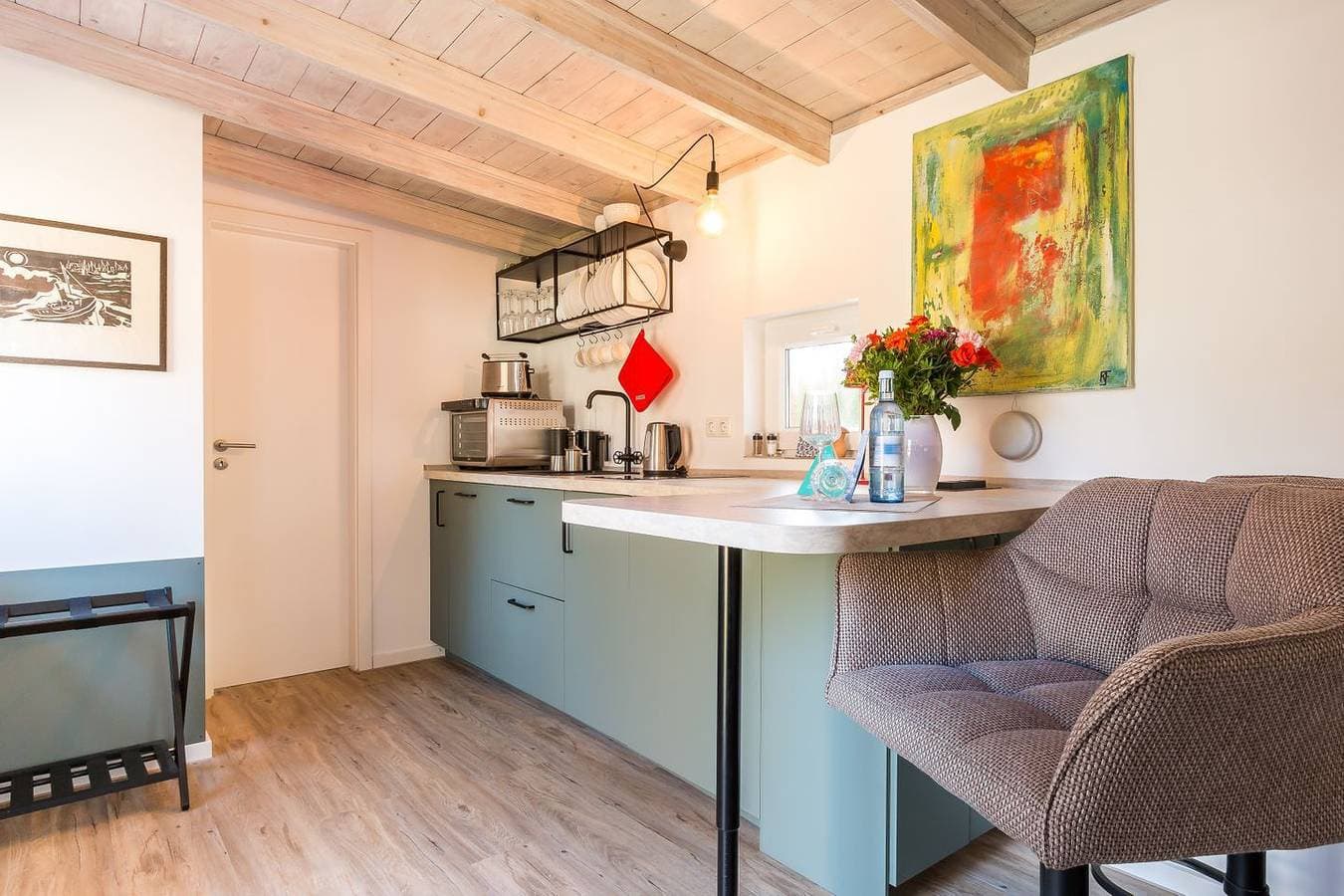 Foto 3 von 26: Ferienhaus Kleine Rotbuche